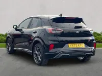 Used Ford Puma ST 200 HP (147 kW) 2023 Black SUV
