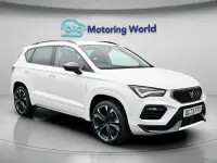 Usado Cupra Ateca 150 CV (110 kW) 2025 SUV
