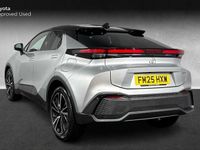 Used Toyota C-HR 2025 Silver SUV