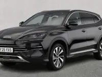 Used BYD Seal U Comfort 324 HP (238 kW) 2025 Black SUV