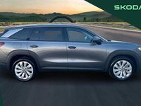 New Skoda Kodiaq SE L 150 HP (110 kW) 2025 Graphite grey metallic SUV