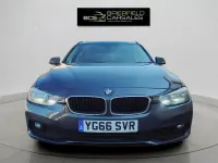 Used BMW 320 Efficient Dynamics 2016 Grey Estate