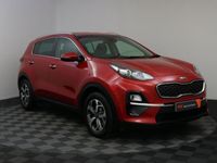 used Kia Sportage (2020/69)2 1.6 CRDi 134bhp 48V ISG 2WD 5d