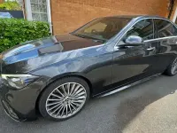 Used Mercedes C200 AMG Line Premium 204 HP (150 kW) 2023 Sedan