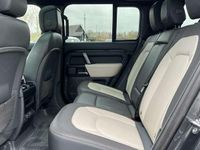 Używany Land Rover Defender HSE Dynamic 404 KM (297 kW) 2023 Szary SUV