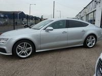 Used Audi A7 2011 Hatchback