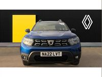 Second-hand Dacia Duster Comfort 99 CP (72 kW) 2022 Albastru SUV