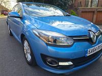 Used Renault Mégane III Dynamique 110 HP (80 kW) 2014 Coupe