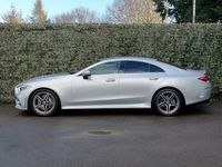 used Mercedes CLS300 CLSAMG Line 4dr 9G-Tronic