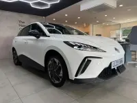Used MG MG4 EV Trophy 63 kW (87 HP) 2023 White Hatchback