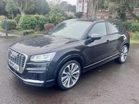 Used Audi SQ2 Comfort 2019 Black SUV