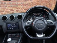 used Audi TT 2.5 RS TFSI QUATTRO 2d 340 BHP