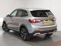 Used MG ZS Trophy 196 HP (144 kW) 2025 Silver SUV