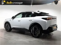 Used Peugeot e-3008 GT 152 kW (207 HP) 2024 White SUV