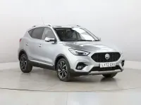 Used MG ZS Exclusive 111 HP (81 kW) 2023 Silver SUV