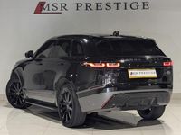 Used Land Rover Range Rover Velar HSE Dynamic 240 HP (176 kW) 2017 Black SUV