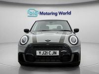 Used Mini Cooper Hatch 136 HP (100 kW) 2021 Grey Hatchback