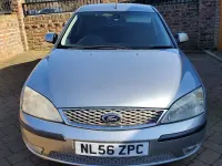 Used Ford Mondeo 155 HP (114 kW) 2006 Silver Hatchback