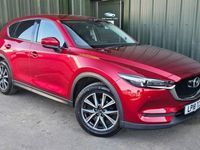Second-hand Mazda CX-5 Inclusive 150 CP (110 kW) 2018 SUV