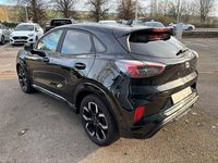 Used Ford Puma ST-Line X 125 HP (91 kW) 2023 Black Hatchback