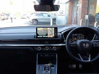 Used Honda CR-V Advance 184 HP (135 kW) 2026 Gold titan SUV