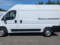 Used Citroën Relay 140 HP (102 kW) 2023 White Van