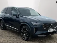 Used Volvo XC90 Ultra 250 HP (183 kW) 2025 Metallic  denim blue SUV