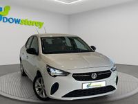 Used Vauxhall Corsa 75 HP (55 kW) 2019 White Hatchback