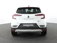 Used Renault Captur Techno 143 HP (105 kW) 2023 White/black SUV