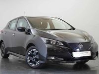Used Nissan Leaf Acenta 108 kW (147 HP) 2022 Black Hatchback