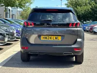 Used Peugeot 5008 GTi 134 HP (98 kW) 2024 Grey SUV