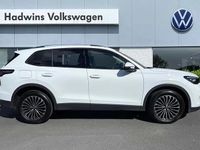Second-hand VW Tiguan Match 147 CP (108 kW) 2024 Alb SUV