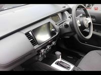 Used Honda Jazz Hybrid 109 HP (80 kW) 2023 Premium sunlight white Hatchback