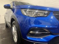 used Vauxhall Grandland X Grandland XBUSINESS ED N