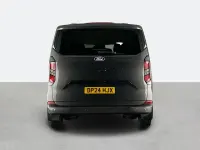 Used Ford Tourneo Custom Titanium 150 HP (110 kW) 2024 Grey Van