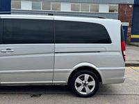 Used Mercedes Viano 2014 Silver MPV