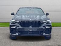 Used BMW X6 M Sport 282 HP (207 kW) 2020 Black SUV