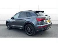 Used Audi Q5 Comfort 200 HP (147 kW) 2022 Grey SUV
