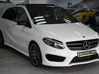 used Mercedes B200 B ClassAMG Line Premium Plus 5dr Auto