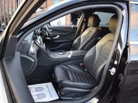 Used Mercedes C200 AMG line 2021 Black Estate