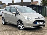 Usado Ford B-MAX Zetec 100 HP (73 kW) 2013 Prateado Monovolume