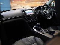 used Vauxhall Insignia 2.0 ELITE NAV CDTI ECOFLEX S/S 5d 160 BHP Hatchback