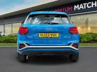 Usado Audi Q2 S-Line 2023 Azul SUV