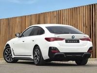 Used BMW i4 Shadowline 400 kW (544 HP) 2025 White Sedan