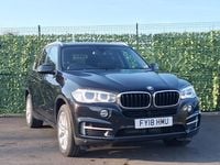 Used BMW X5 Comfort Edition 258 HP (189 kW) 2018 Black SUV