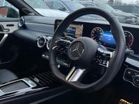 Used Mercedes CLA220 AMG Line Premium Plus 190 HP (139 kW) 2024 Mountain grey metallic Sedan