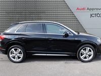 used Audi Q3 35 TDI S Line 5dr S Tronic