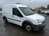 Used Ford Transit Connect 2009 White MPV