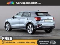 Used Audi Q2 S-Line 2022 Grey SUV
