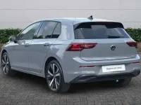 New VW Golf VIII Match 150 HP (110 kW) 2026 Dolphin grey Hatchback